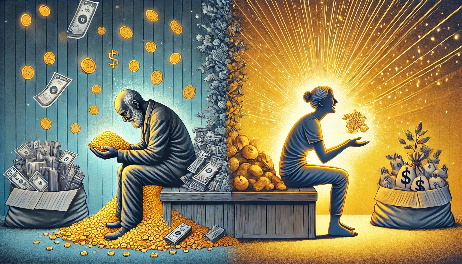 What Do the Poor Need Most?